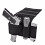 Universal Adjustable Bedside Couch Holster with 3 Anti-slip Strips, 16"x6" 7