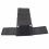 Universal Adjustable Bedside Couch Holster with 3 Anti-slip Strips, 16"x6" 6