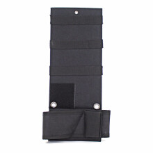 Universal Adjustable Bedside Couch Holster with 3 Anti-slip Strips, 16"x6"
