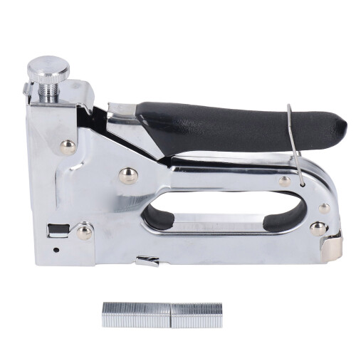 Tacker, 3-in-1, manueller Tacker, Nagler,