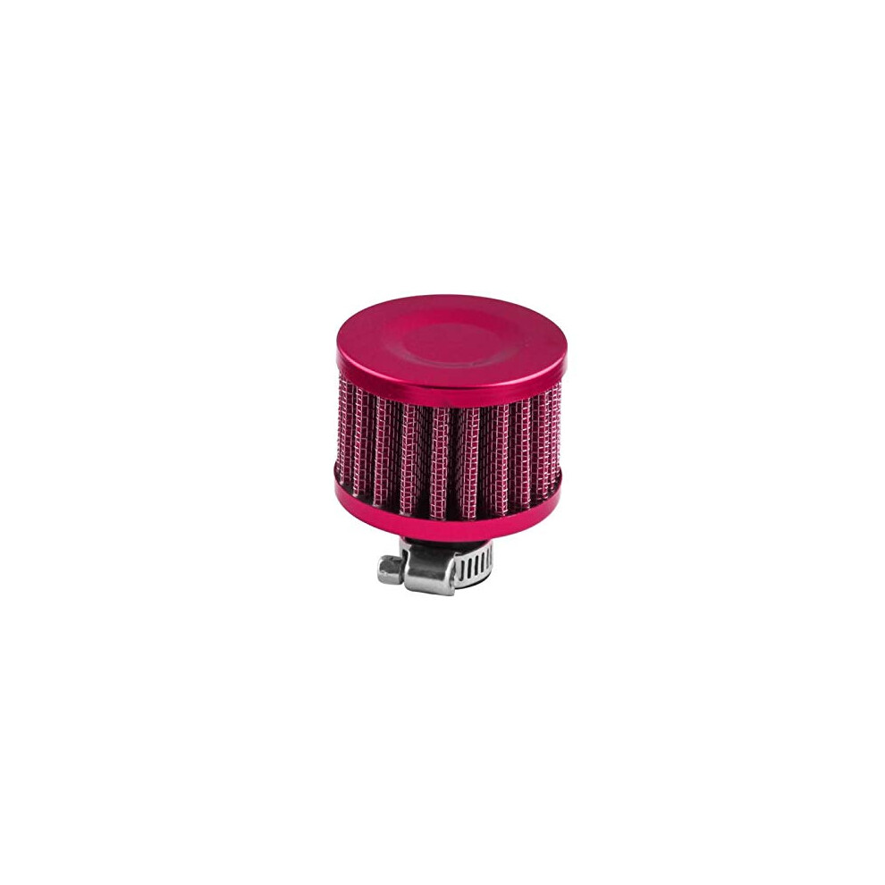 Motorbike Air Filters Universal 12Mm Breather Filter, Round Tapered Style, Cold Air Intake, Crankcase Vent 9067246016098