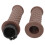 1 Paar Motorrad-Griffgriff, 25 mm, links und 9
