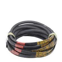 A500mm A1000mm ASection VBelt Triangle Belt For Automotive And Agricultural Equipment, A550mm 2pcs