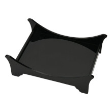 Acrylic Floor Speaker For Studio 6 Speakers, Acrylic Construction, Studio Speaker Compatibility