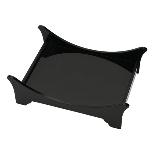 Acrylic Floor Speaker For Studio 6 Speakers, Acrylic Construction, Studio Speaker Compatibility