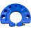 Drill Bit Grinding Attachment For Sharpening With Multiple Angle Notches, ABS Plastic, Compatible With Speed Steel 5