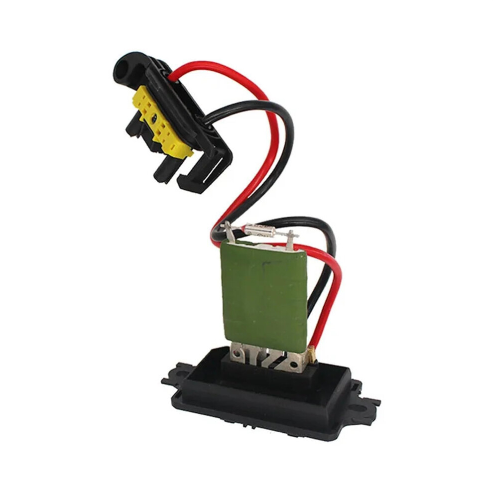 Car Blower Motor Resistor 7701207717 For Renault Megane Mk2 Ii 20022016 Heater A/C Resistor 9323874076621