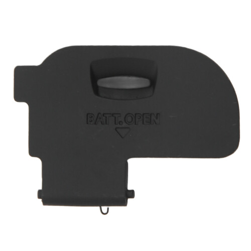 7D2 7D Mark II Batterieklappe Kunststoff/Metall 7 g 1