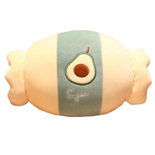Student Winter Warm Hand Nap Pillow Beige 32 Cm By 22 Cm By 12 Cm Disposable DualUse Office Pillow Cute Candy Warm Hand Pad