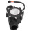 YF-G1 Durchflusssensor 2-100 L/min G1in Gewinde, Kunststoff 13