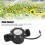 YF-G1 Durchflusssensor 2-100 L/min G1in Gewinde, Kunststoff 11