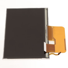 Game Console LCD Screen Replacement for PSP 3000 Series, Glass Display