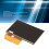Game Console LCD Screen Replacement for PSP 3000 Series, Glass Display 9