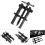 2 Jaw Puller for Bicycles 100mm Chrome Vanadium Steel Remover 4