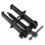 2 Jaw Puller for Bicycles 100mm Chrome Vanadium Steel Remover 3