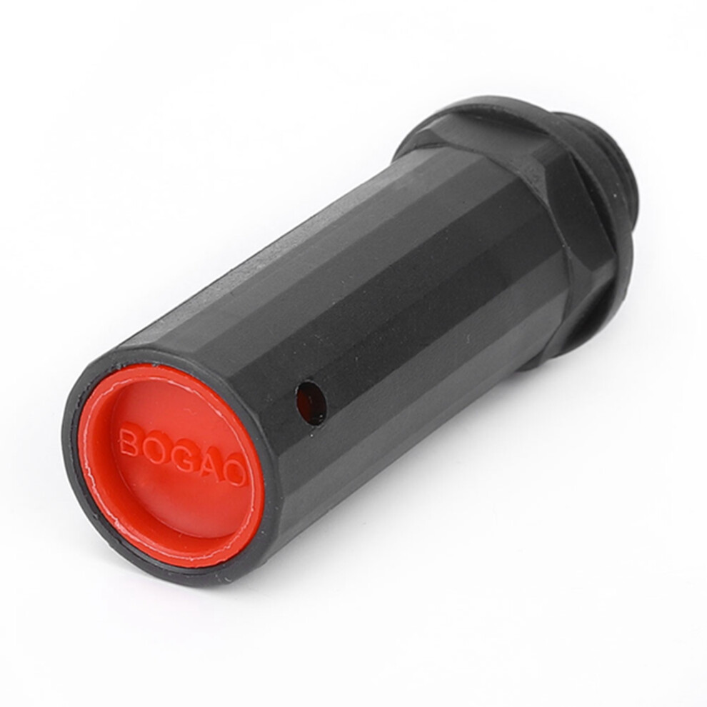 15.5Mm Breathing Rod Vent Cap For Air Compressor Pack Of 5 High-Quality Metal 7901363536416