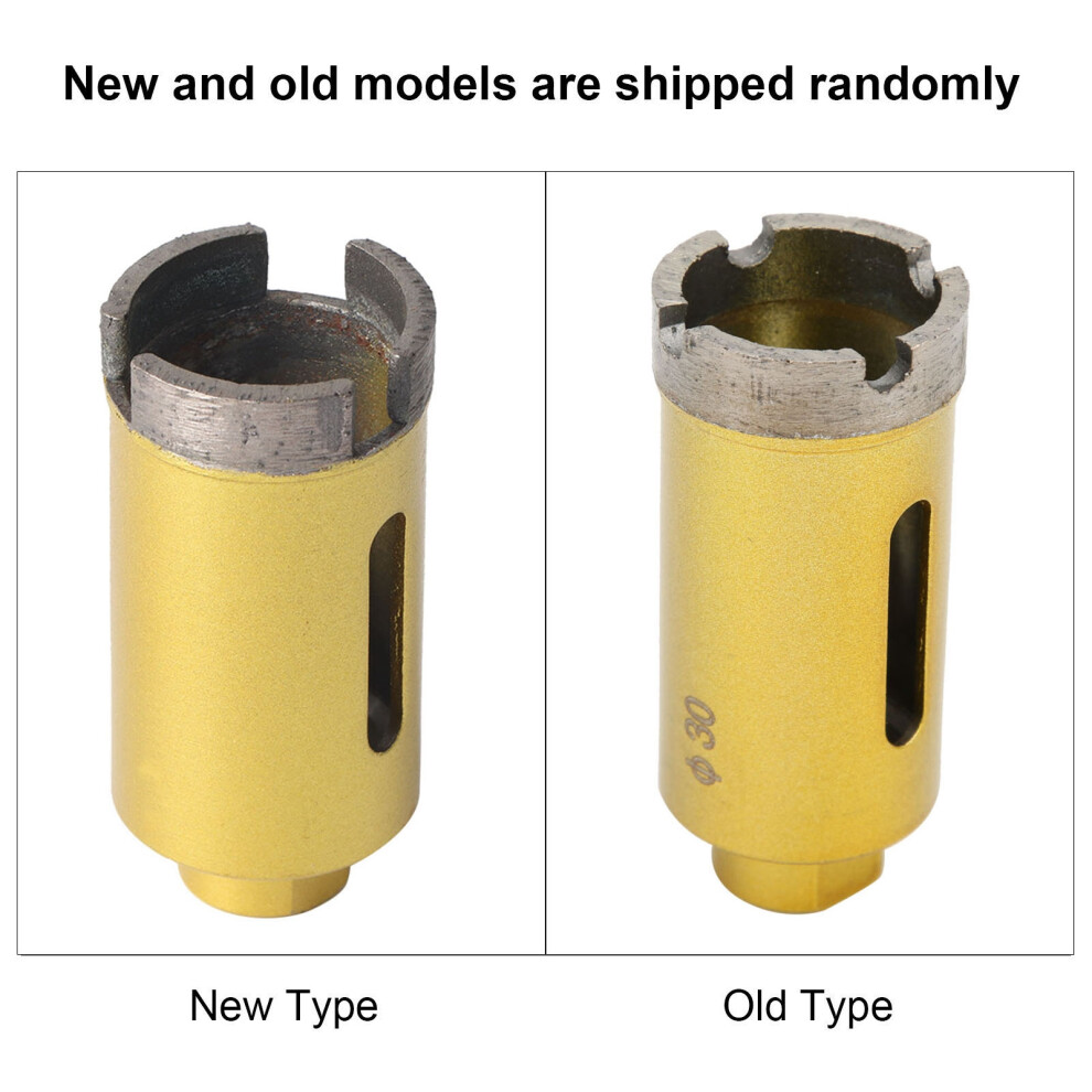 Diamond Hole Saw For Marble Ceramic Tile Wall Glass 30Mm/32Mm/35Mm 8091363535843