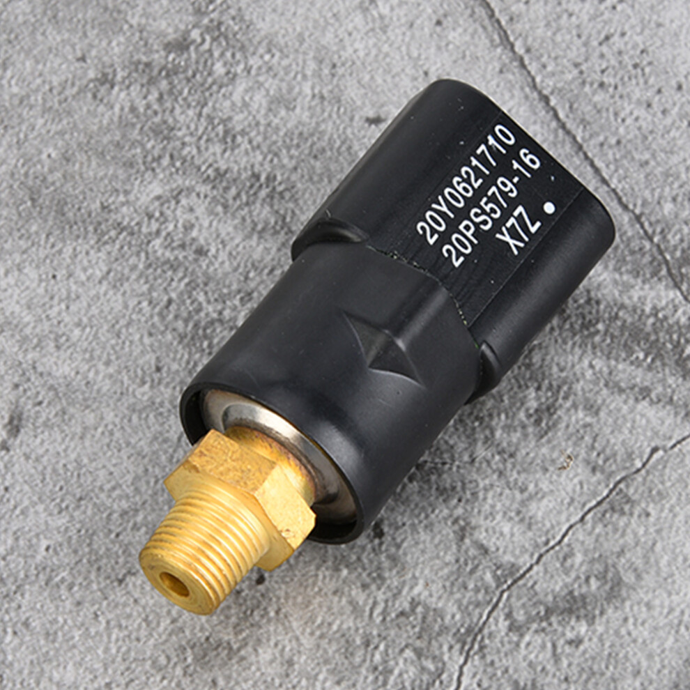 Komatsu Pc200-6 Excavator Oil Pressure Switch Sensor 20Y Genuine Part 6911363535648