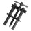2 Jaw Puller for Bicycles 100mm Chrome Vanadium Steel Remover 5