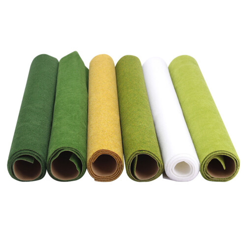 Wiesengrasmatte 100  40  0,4 cm PA-Nylon