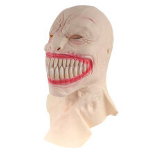 Gagtooth Dämon-Gesichtsmaske 260G Vollkopfbedeckung Farbvariante