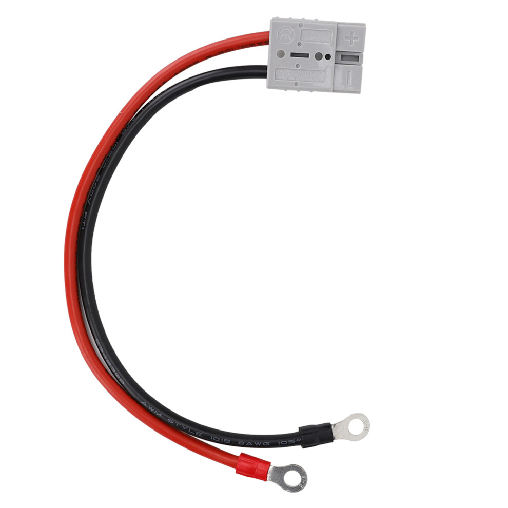 Efficient 50A 600V Battery Charger Connector For Forklifts Easy Install 4661363535873