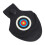 Elastic Rubber Recurve Bow Archery Pad Protector for Outdoor Use 3
