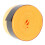 Bogen-Riser-Griffband 112 cm x 2,5 cm, 10 g, orange 1
