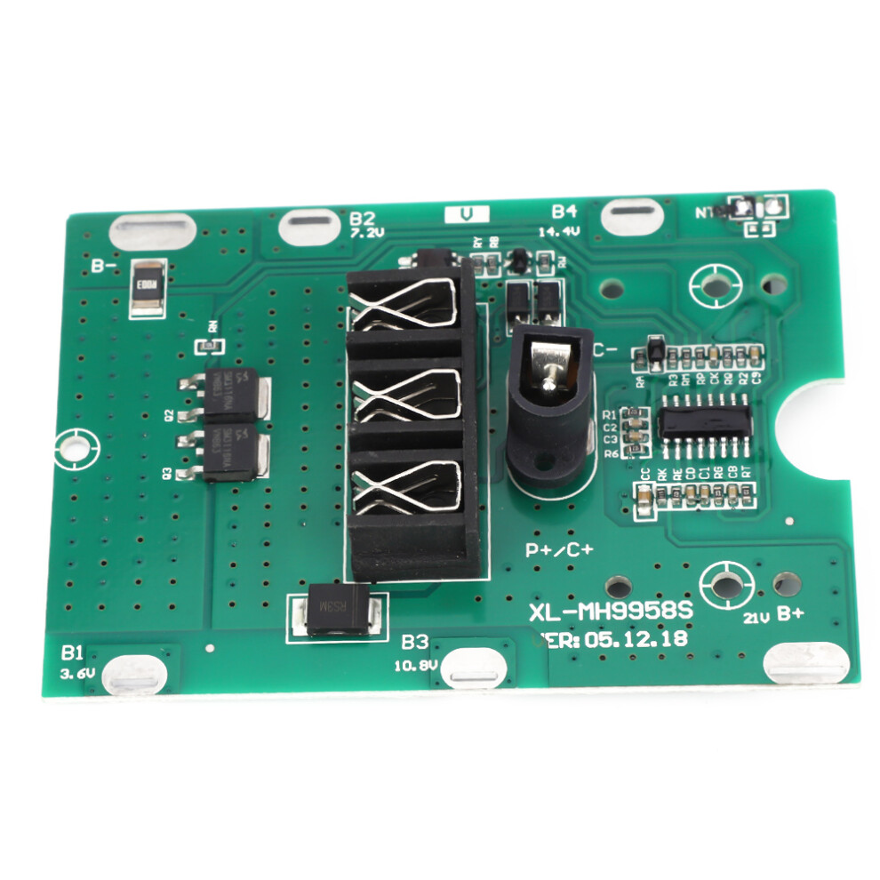 21V Lithium Battery Circuit Module For Drill Power Tools Mh9958 4951363536766