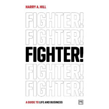 Fighter by Harry A. Hill Paperback Book