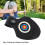 Elastic Rubber Recurve Bow Archery Pad Protector for Outdoor Use 11