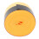 Bogen-Riser-Griffband 112 cm x 2,5 cm, 10 g, orange 8