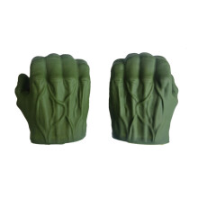 PVC-Cosplay-Handschuhe - Erwachsene 2217,5 cm, Kind 1412 cm