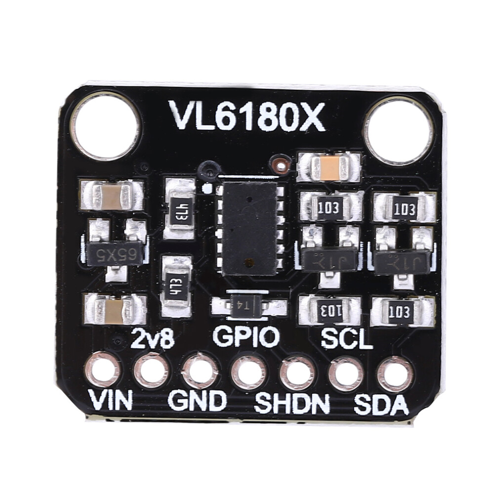 Vl6180x Laser Ranging Sensor Module For Arduino Gesture Recognition Kit 6951363536955
