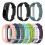 Silikonarmband für Band 4 Run Medium 3e4e 20 g 11