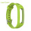 Silikonarmband für Band 4 Run Medium 3e4e 20 g 12
