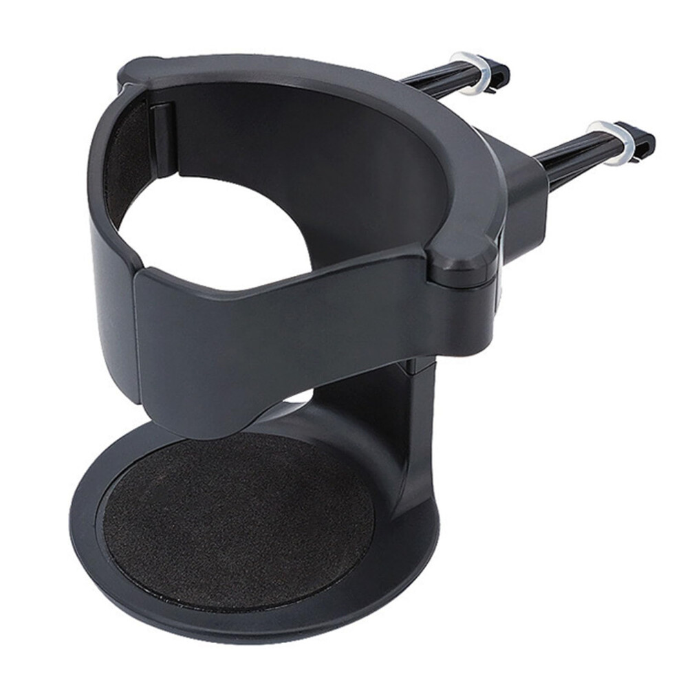 Foldable Cupholder Universal Fit Nodrill Car Cup Holder Spacesaving Flexible 9323874077550