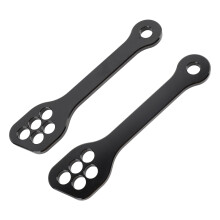 Hinterachsherungs-Link-Kit für Suzuki Hayabusa 1999-2020 Schwarz