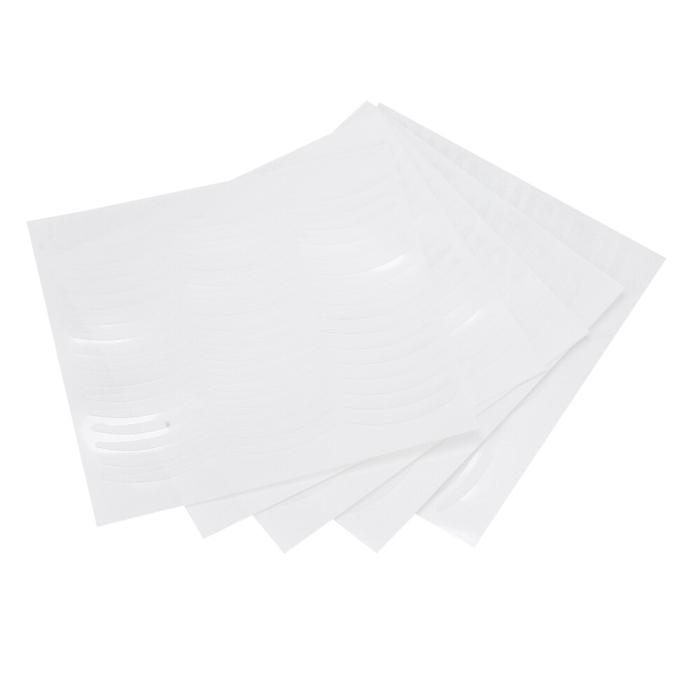 Durable & Waterproof Eyelid Stickers 120 Pairs for Natural Look