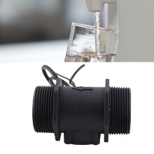 YF-DN40 Wasserfluss-Sensor 5-150L/min 47mm Kunststoff