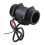 YF-DN40 Wasserfluss-Sensor 5-150L/min 47mm Kunststoff 8