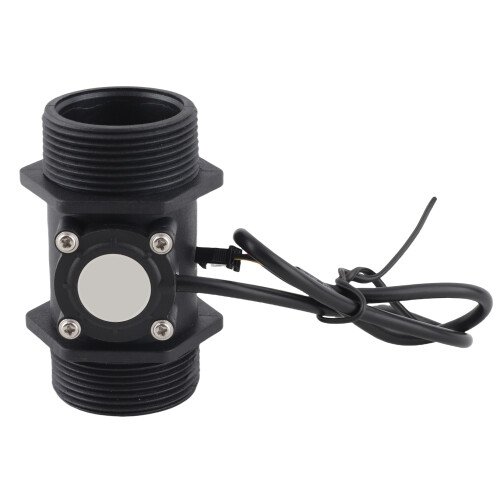 YF-DN40 Wasserfluss-Sensor 5-150L/min 47mm Kunststoff 1
