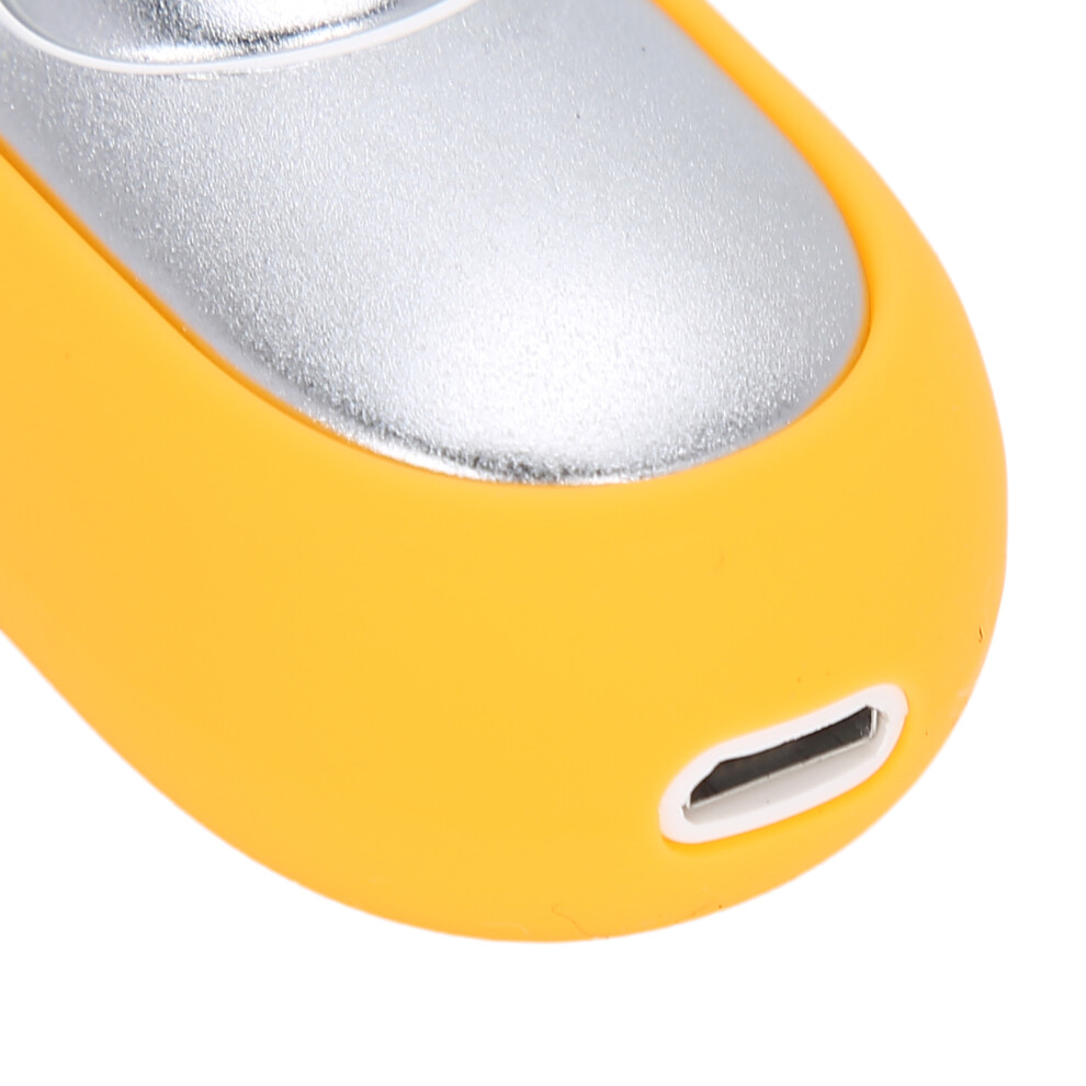 USB Charging Microcurrent Holding Sleep Device Yellow 500mAh