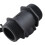 YF-DN40 Wasserfluss-Sensor 5-150L/min 47mm Kunststoff 12