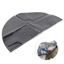 Foldable^Scooter Control Panel Cover Waterproof Dust Proof Tiller Accessory