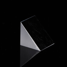 Dreiecksprisma K9 optisches Glas 202020 mm Wissenschafts-Lehrmittel Geschenk