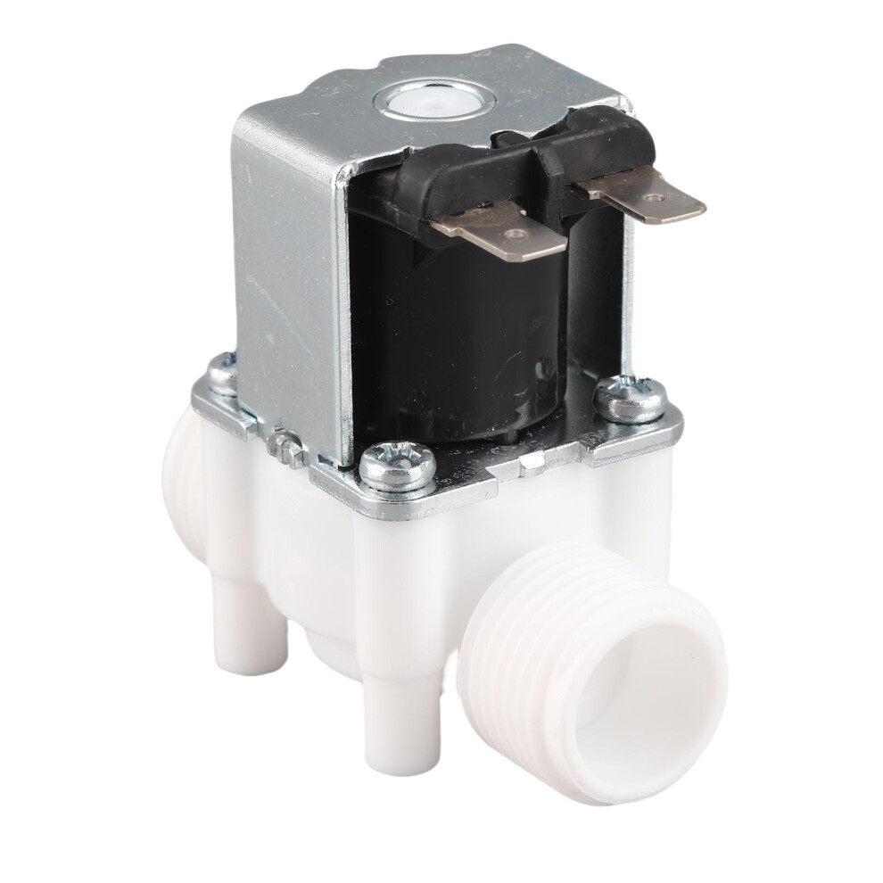 Compact G1/2 Nc Solenoid Valve 24V Stable Water Inlet Control 8781363536635