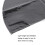 Foldable^Scooter Control Panel Cover Waterproof Dust Proof Tiller Accessory 15