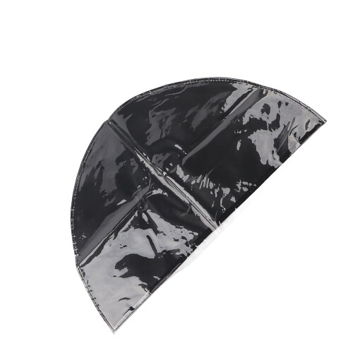 Foldable^Scooter Control Panel Cover Waterproof Dust Proof Tiller Accessory 2