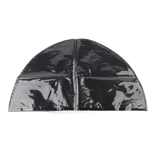 Foldable^Scooter Control Panel Cover Waterproof Dust Proof Tiller Accessory 1